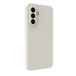 Nugarėlės dėklai Evelatus Samsung Galaxy A56 Premium Magnetic Soft Touch Silicone Case Pebble
