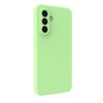 Nugarėlės dėklai Evelatus Samsung Galaxy A56 Premium Magnetic Soft Touch Silicone Case Mint