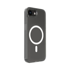 Nugarėlės dėklai Evelatus Apple iPhone 16e / SE4 Clear Case with MagSafe Transparent