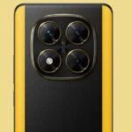 Smartphone POCO  X7 8/256GB Black