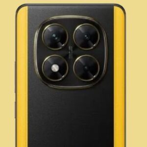 Nutitelefon POCO  X7 8/256GB Black