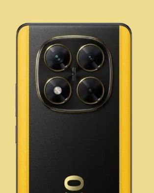 Nutitelefon POCO X7 12/512GB Black