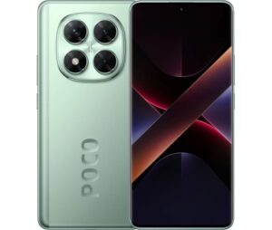 Viedtālrunis POCO  X7 12/512GB Green
