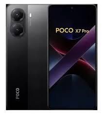 Viedtālrunis POCO  X7 Pro 8/256GB Black