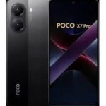 Nutitelefon POCO  X7 Pro 12/512GB Black