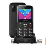 Cell phone MyPhone  Halo C Dual SIM Black