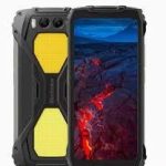 Išmanusis telefonas Blackview  BV7300 6/256GB Yellow