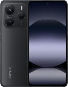 Viedtālrunis Xiaomi  Redmi Note 14 4G 8/256GB Midnight Black