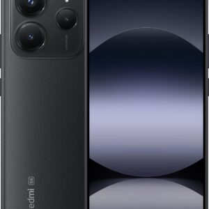 Viedtālrunis Xiaomi  Redmi Note 14 4G 8/256GB Midnight Black