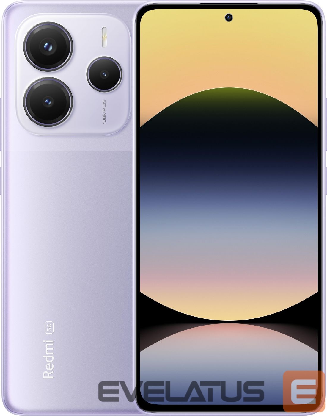Смартфон Xiaomi Redmi Note 14 4G 8/256GB Mist Purple