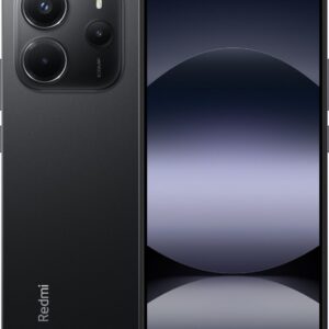 Viedtālrunis Xiaomi  Redmi Note 14 5G 8/256GB Midnight Black