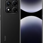 Išmanusis telefonas Xiaomi  Redmi Note 14 Pro 4G 8/256GB Midnight Black