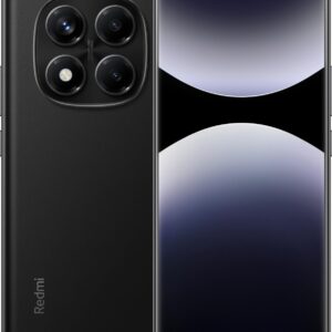 Смартфон Xiaomi  Redmi Note 14 Pro 4G 8/256GB Midnight Black