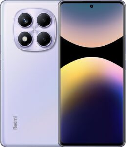 Smartphone Xiaomi  Redmi Note 14 Pro 4G 8/256GB Aurora Purple