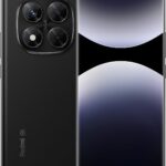 Смартфон Xiaomi  Redmi Note 14 Pro 5G 8/256GB Midnight Black