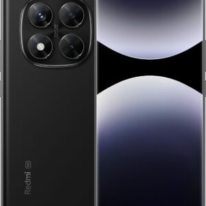 Смартфон Xiaomi  Redmi Note 14 Pro 5G 8/256GB Midnight Black