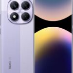 Смартфон Xiaomi  Redmi Note 14 Pro 5G 8/256GB Lavender Purple