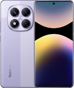 Viedtālrunis Xiaomi  Redmi Note 14 Pro 5G 8/256GB Lavender Purple