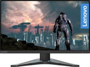 Monitoriai Lenovo  G24-20 23.8 Black