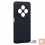 Back panel cover iLike Xiaomi Redmi 14C 4G/ 14C 5G / Redmi A4 / POCO C75 Silicone case Black