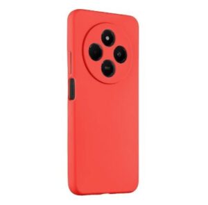 Tagakaaned iLike Xiaomi Redmi 14C 4G/ 14C 5G / Redmi A4 / POCO C75 Silicone case Red