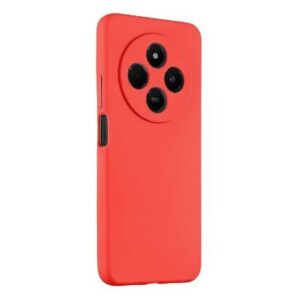 Tagakaaned iLike Xiaomi Redmi 14C 4G/ 14C 5G / Redmi A4 / POCO C75 Silicone case Red
