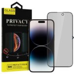 Protective glass iLike Samsung Privacy Glass Galaxy A35 5G/A55 5G Black