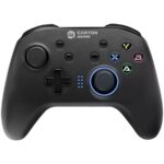 Belaidis įkroviklis Canyon  Gamepad GP-W3 Android/Nintendo/PC/PS3 Wireless White