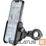 Automaatne hoidja Cellularline  Newrban Metall Handy Black