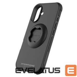 Aizmugurējais vāciņš Cellularline - iPhone 16 QUIKLOX Tetraforce Protective Case 