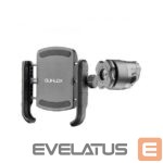 Auto holder Cellularline  Pack Quiklox CRAB Smartphone holder with mirrored stand for Interphone 