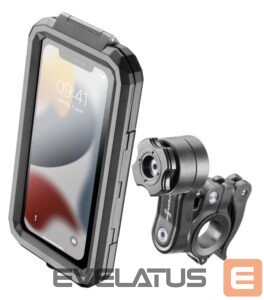 Auto lādētāji Cellularline  INTERPHONE Telephone case QUIKLOX ARMOR PRO 
