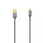 Cable Hama  USB cable USB 2.0 0.75 m USB C USB A 