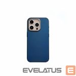 Back panel cover Evelatus Apple iPhone 16 PC NeoCase with MagSafe Midnight Blue