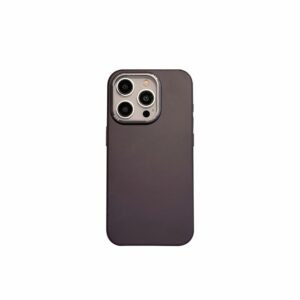 Nugarėlės dėklai Evelatus Apple iPhone 16 Pro Max PC NeoCase with MagSafe Brown