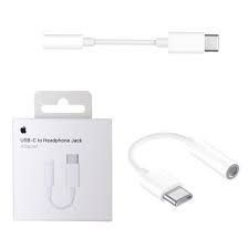 Kaabel Apple  USB-C to 3.5 mm Headphone Jack Adapter 