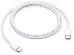 Cable Apple  60W USB-C Charge Cable (1m)