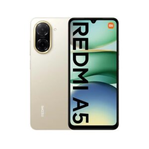 Nutitelefon Xiaomi  Redmi A5 3/64GB Sand Gold