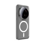 Tagakaaned Evelatus Xiaomi 15 Ultra Clear Case With Magnetic Transparent