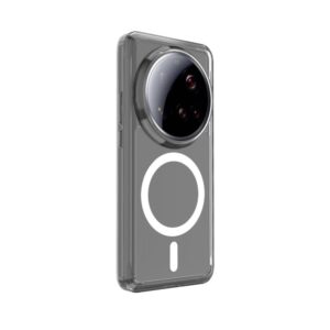 Aizmugurējais vāciņš Evelatus Xiaomi 15 Ultra Clear Case With Magnetic Transparent