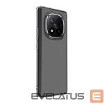 Back panel cover Evelatus Xiaomi Redmi Note 14 Pro Plus 5G Clear Silicone Case 1.5mm TPU Transparent