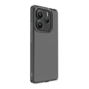 Nugarėlės dėklai Evelatus Xiaomi Redmi Note 14 5G Clear Silicone Case 1.5mm TPU Transparent