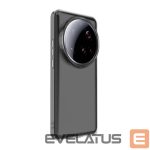 Aizmugurējais vāciņš Evelatus Xiaomi 15 Ultra Clear Silicone Case 1.5mm TPU Transparent
