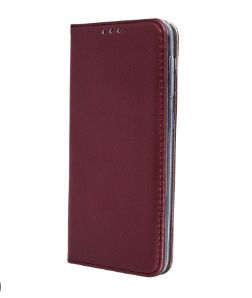 Чехол книжка iLike Xiaomi Redmi 14C 4G/ 14C 5G / Redmi A4 / POCO C75 Smart Magnetic case Burgundy