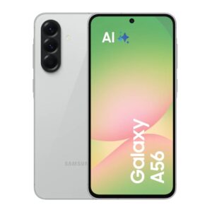 Viedtālrunis Samsung  Galaxy A56 8/128GB Awesome Lightgray