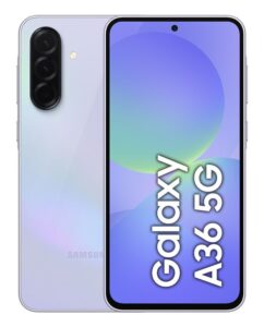 Viedtālrunis Samsung  Galaxy A36 8/256GB Lavender