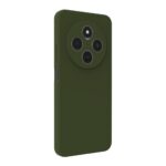Tagakaaned Evelatus Xiaomi Redmi 14C 4G/ 14C 5G / Redmi A4 / POCO C75 Premium Soft Touch Silicone Case Dark Olive