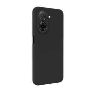 Nugarėlės dėklai Evelatus Xiaomi Redmi A5 4G (171.7 x 77.8 x 8.26) Premium Soft Touch Silicone Case Black
