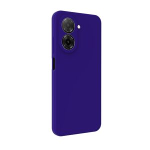Aizmugurējais vāciņš Evelatus Xiaomi Redmi A5 4G (171.7 x 77.8 x 8.26) Premium Soft Touch Silicone Case Deep Purple