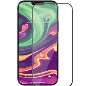 Protective glass iLike Apple IPHONE 13/13 PRO/16E Tempered glass HARD CERAMIC